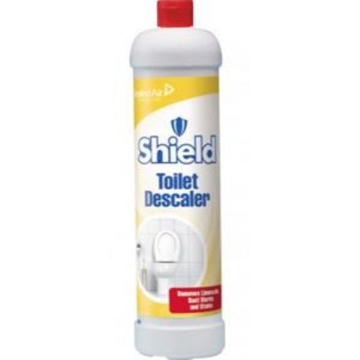 12x1lt Shield Toilet Descaler
