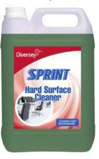 Sprint Hard Surface Cleaner (5lt)