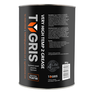 TYGRIS Very High Temperature Grease 2
