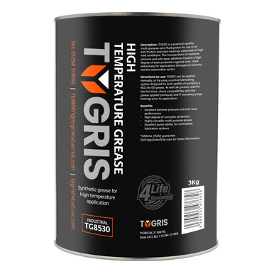 TYGRIS High Temp Grease 2