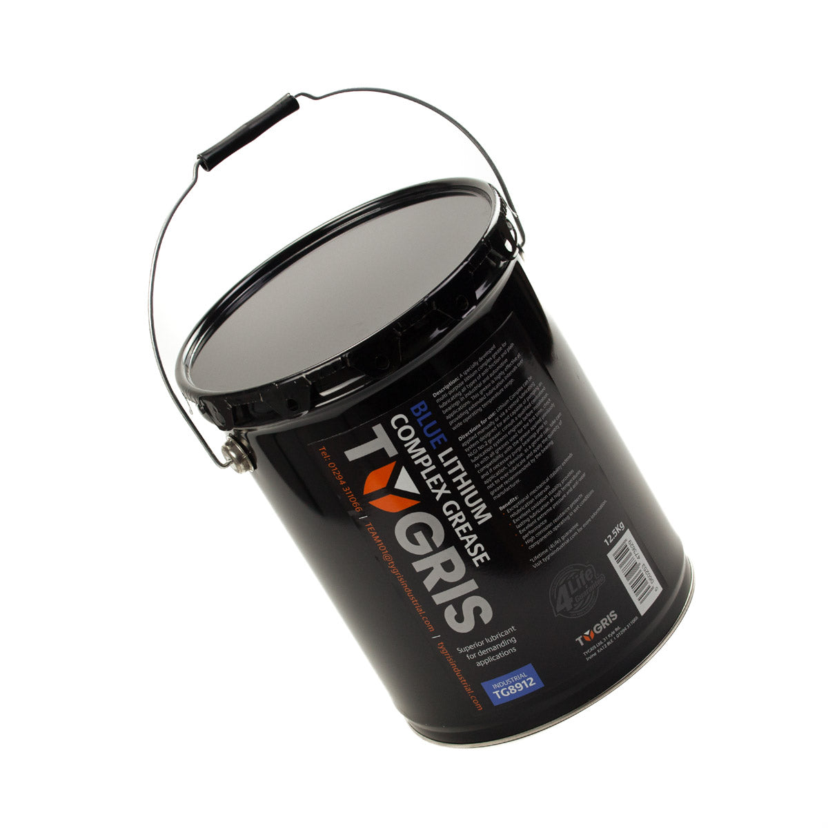 TYGRIS Blue Lithium Complex Grease