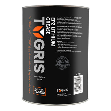 TYGRIS Lithium Grease EP2