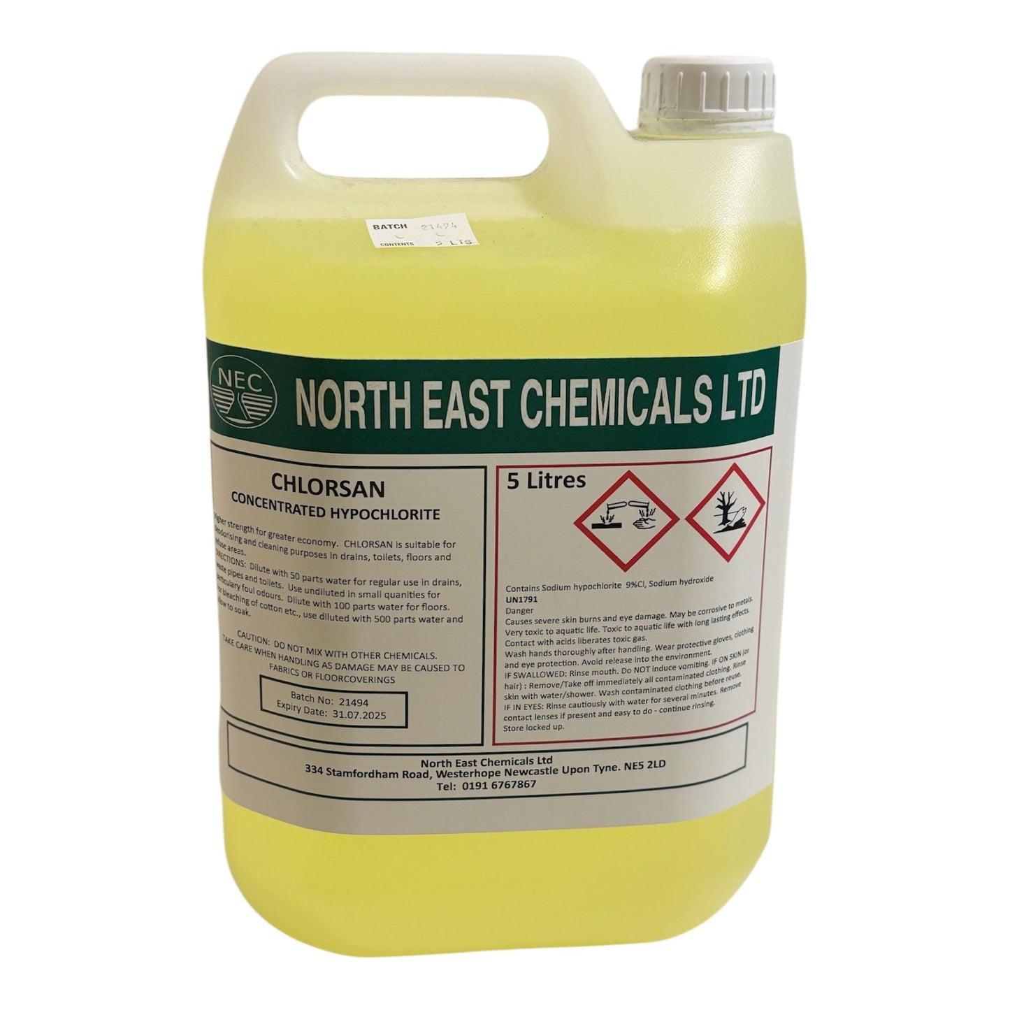 CHLORSAN