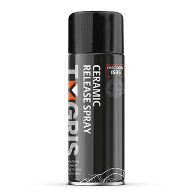 PRECISION Ceramic Release Agent