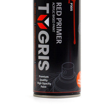 TYGRIS Red Primer Paint