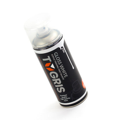TYGRIS Gloss White Paint (RAL9010)