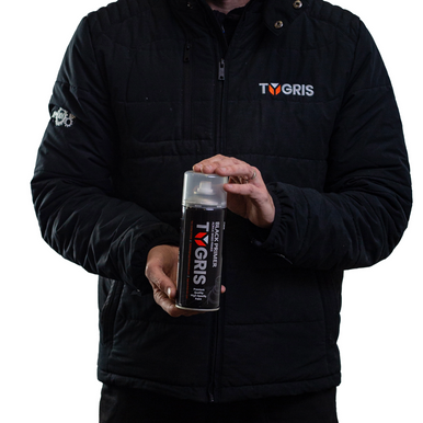 TYGRIS Black Primer Paint
