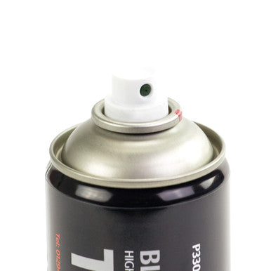 TYGRIS Black High Temperature Paint