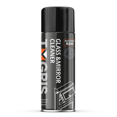 TYGRIS Glass & Mirror Cleaner