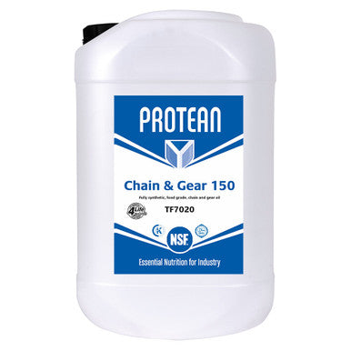 PROTEAN Chain & Gear 150