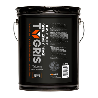 TYGRIS Heavy Duty Open Gear Grease