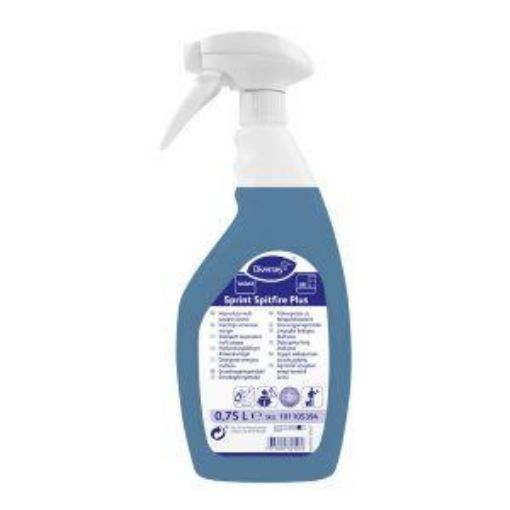 Taski Sprint Spitfire Plus HDuty Cleaner (750ml)