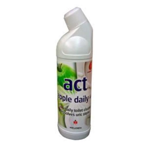 12x1lt ACT Applefresh Toilet Cleaner