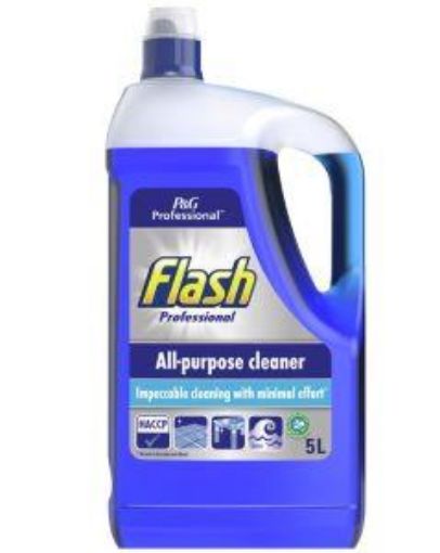 Flash Professional All Purpose Cleaner 5lt - Ocean