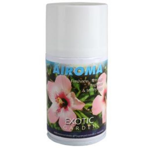 Airoma Refill - Exotic Garden 12x270ml