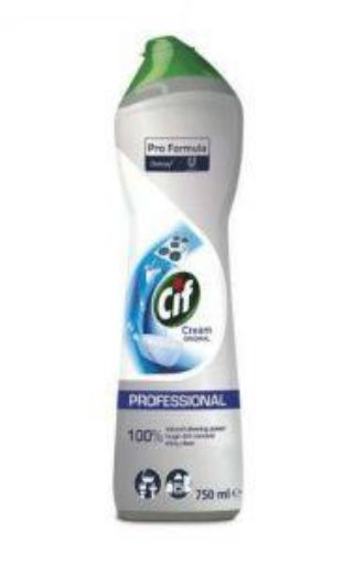 Cif Pro Formula Cream Cleaner (750ml)
