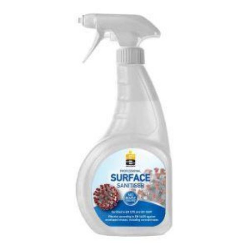 6x750ml Selgiene Alcohol Surface Sanitiser