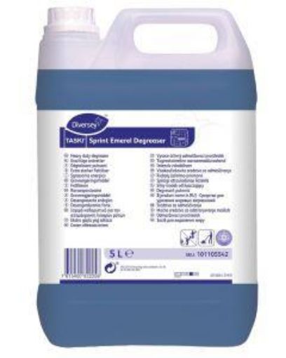 TASKI Sprint Emerel HDuty Degreaser (5lt)