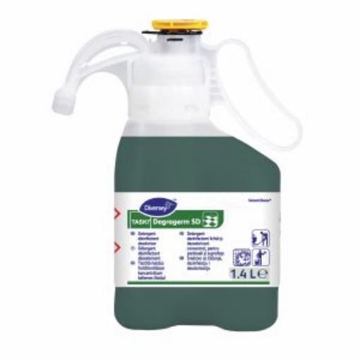 1.4lt Degragerm SMARTDOSE Cleaner Disinfectant Deodoriser