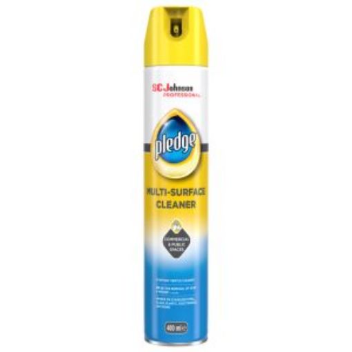 Pledge® Multi Surface Cleaner Aero (400ml)