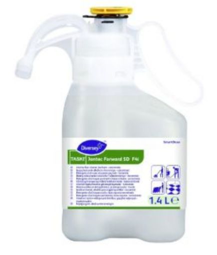 1.4lt TASKI Jontec Forward SMARTDOSE HDuty Floor Cleaner