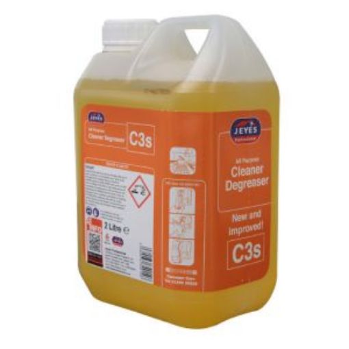 2x2lt Jeyespro C3s Super Conc All Purpose Degreaser – North East Chemicals