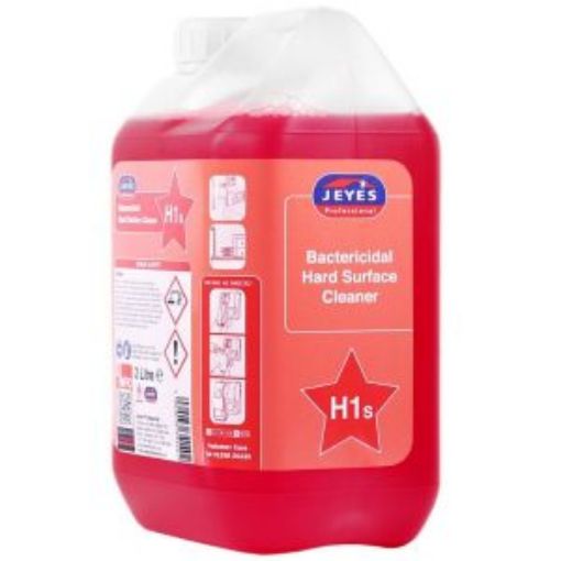2x2lt Jeyespro H1s Super Conc Bac Hard Surface Cleaner