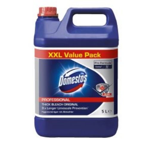 Domestos Pro Formula Thick Bleach