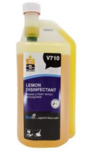 VMIX Conc. V710 Lemon Disinfectant