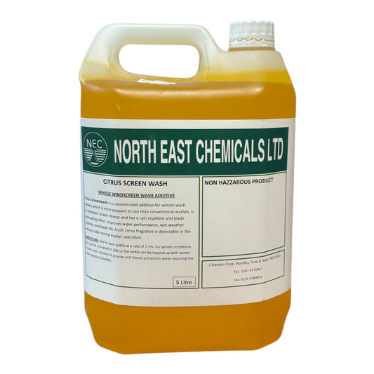 CITRUS SCREENWASH