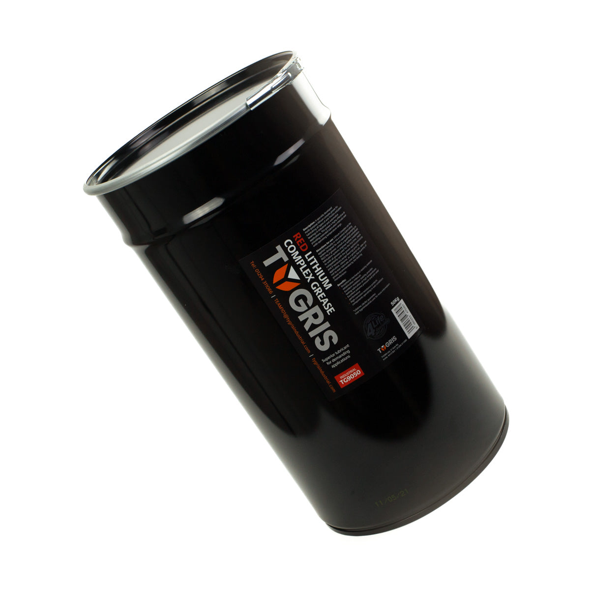 TYGRIS Red Lithium Complex Grease