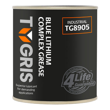 TYGRIS Blue Lithium Complex Grease