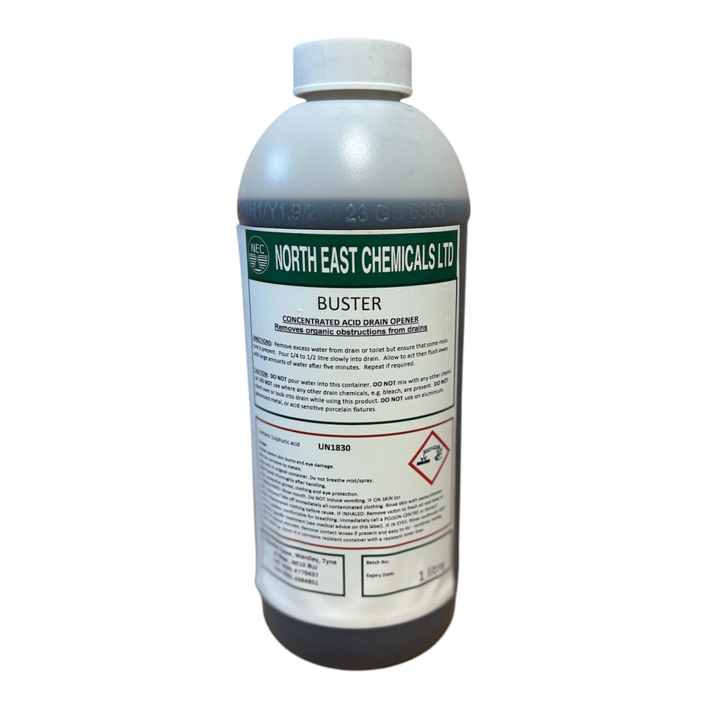 BUSTER – North East Chemicals