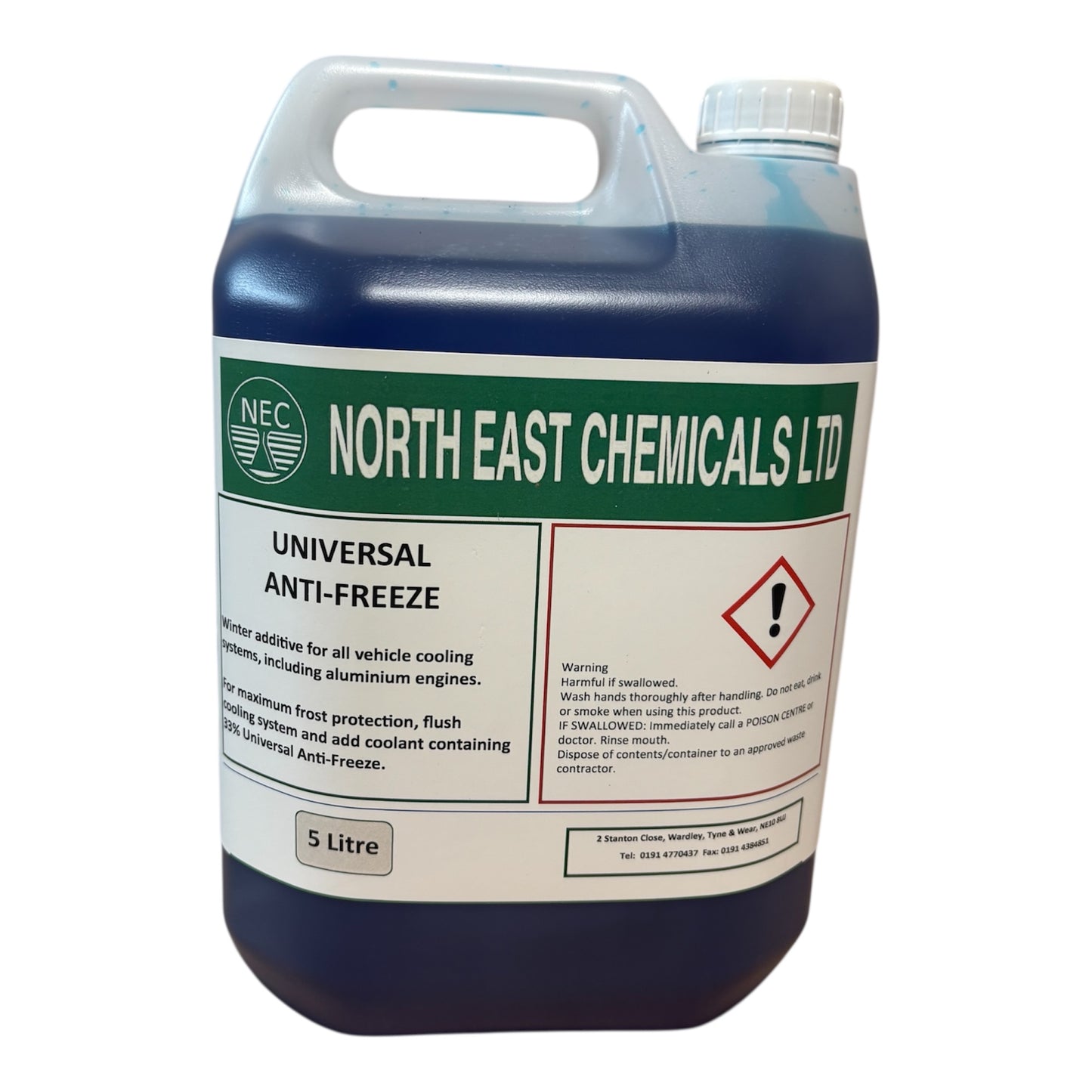 UNIVERSAL ANTI-FREEZE