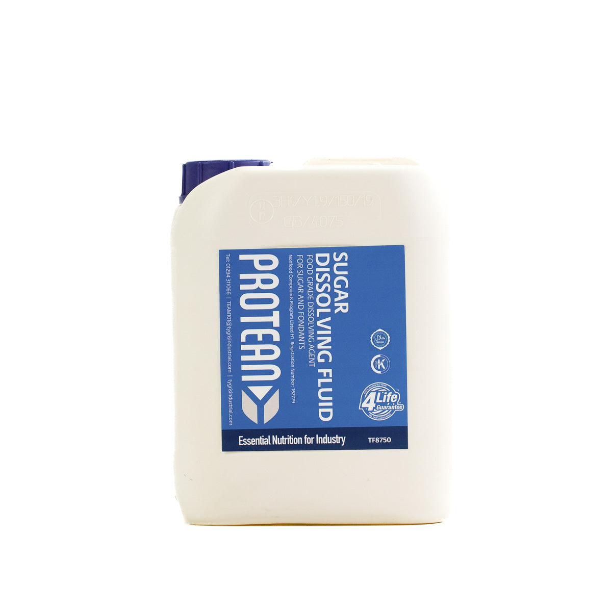 PROTEAN Sugar Dissolving Fluid