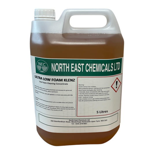 Ultra Low Foam Klenz
