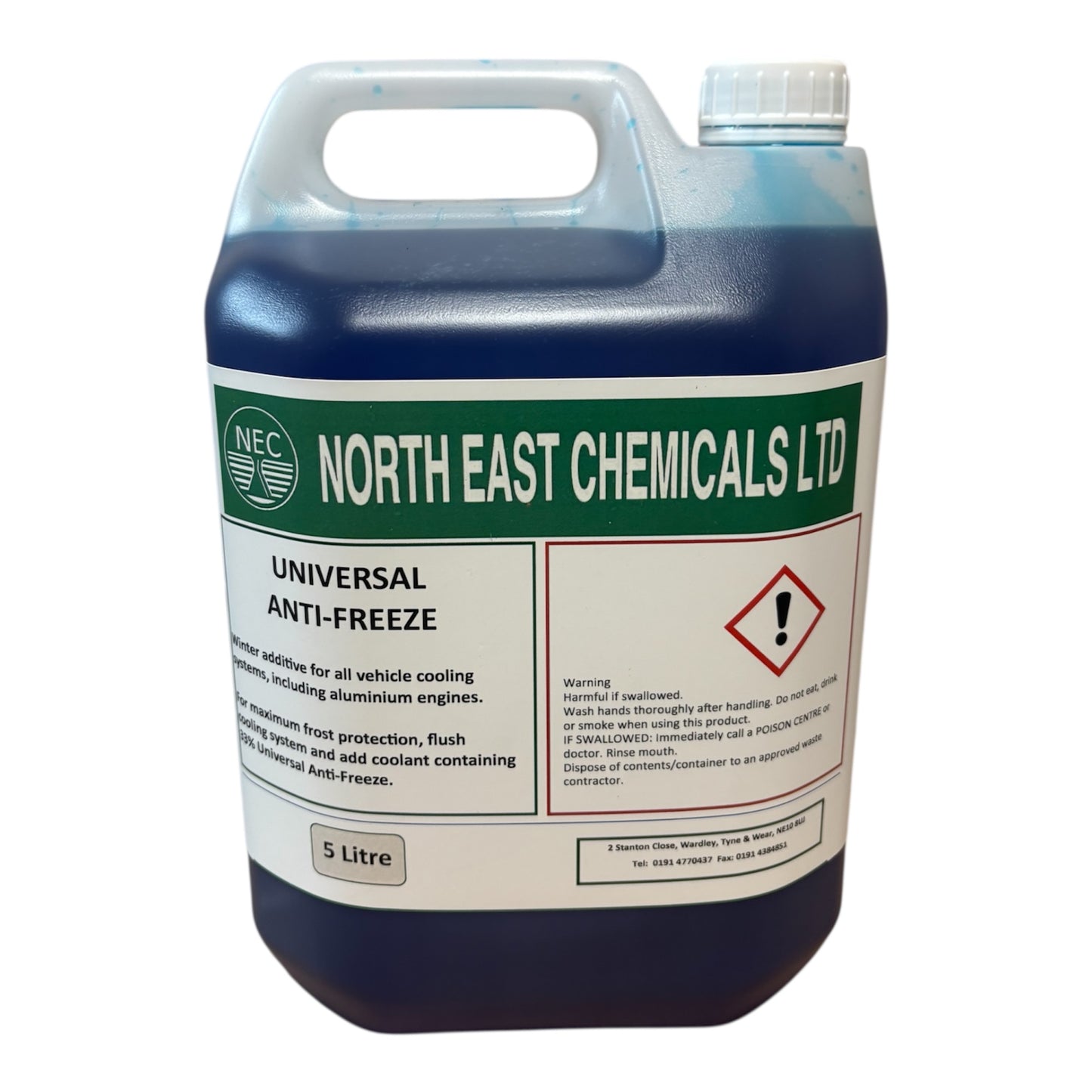 UNIVERSAL ANTI-FREEZE