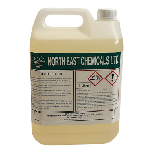 HD DEGREASER