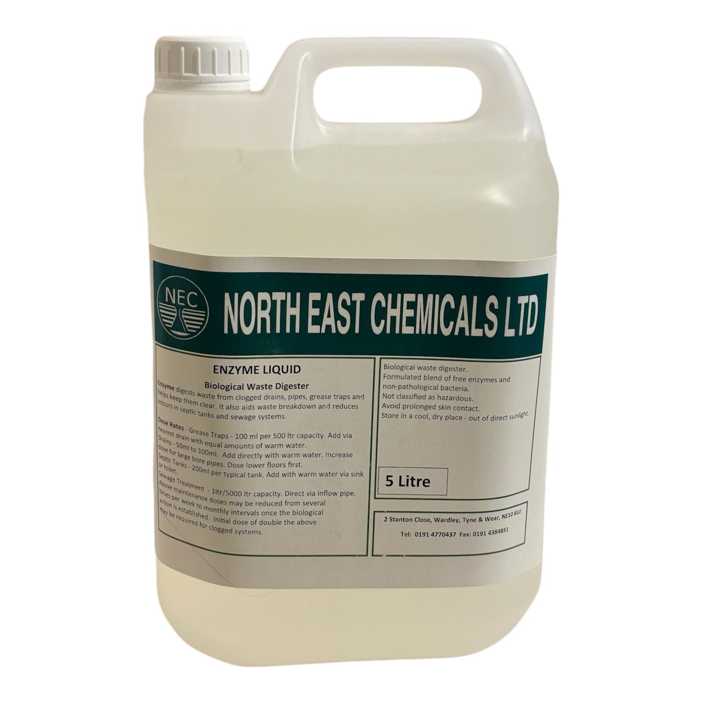 ENZYME LIQUID