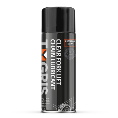 PRECISION Clear Forklift Chain Lubricant