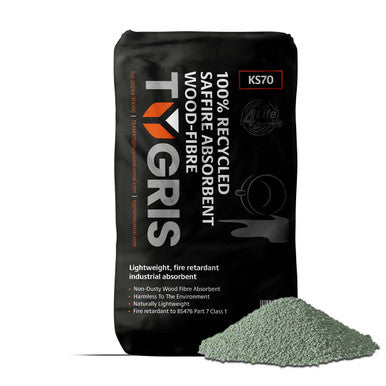 TYGRIS Saffire Absorbent Wood Fibre