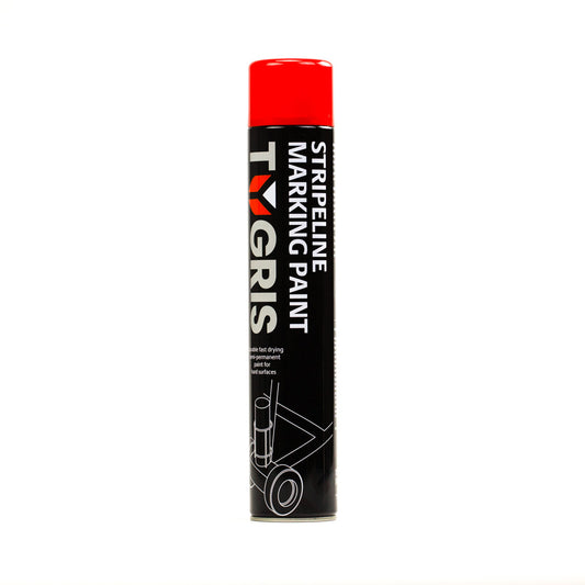 TYGRIS Stripeline Marking Paint Red