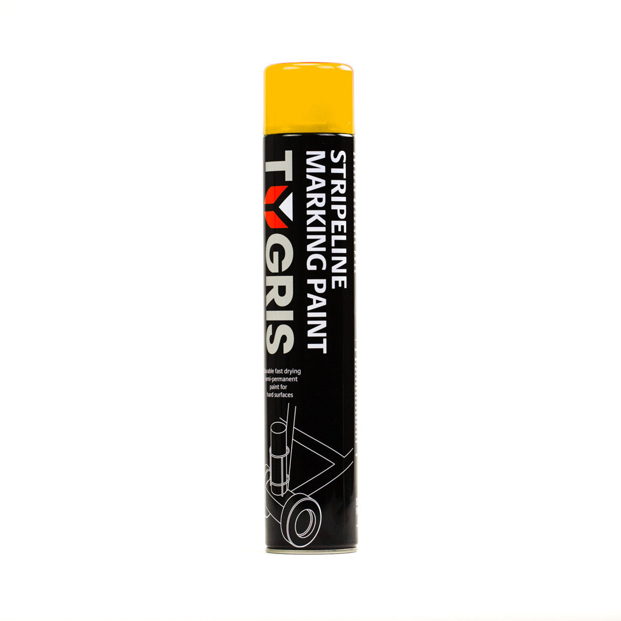 TYGRIS Stripeline Marking Paint Yellow