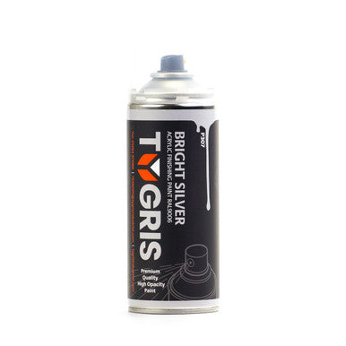 TYGRIS Bright Silver Paint (RAL9006)