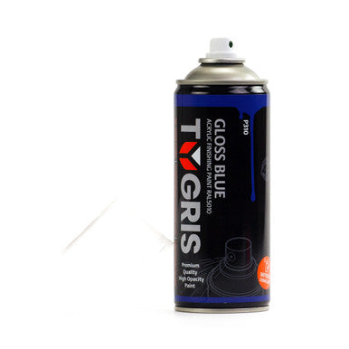 TYGRIS Gloss Blue Paint (RAL5010)