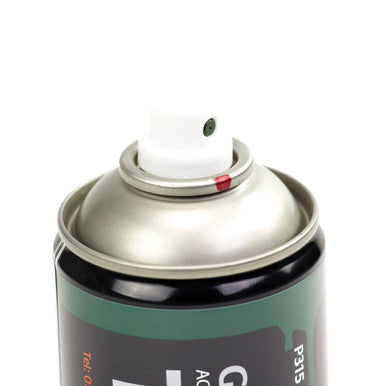 TYGRIS Gloss Dark Green Paint (RAL6005)