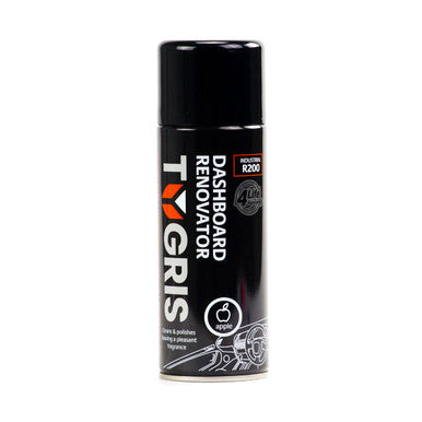 TYGRIS Dashboard Renovator (Apple)