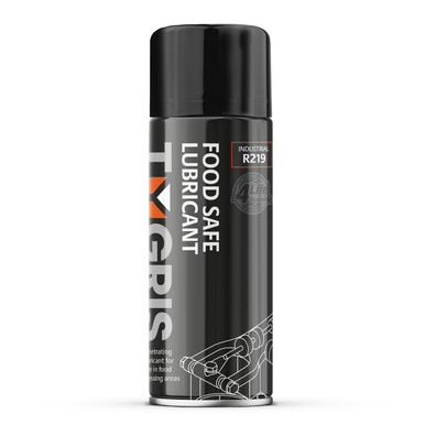 TYGRIS Food Safe Lubricant
