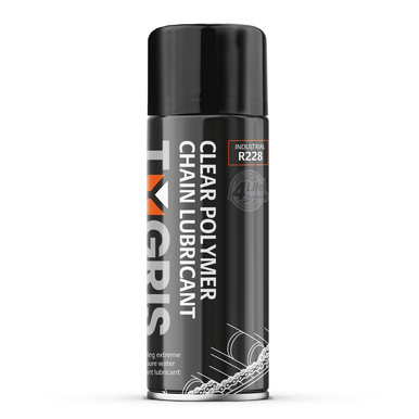 TYGRIS Clear Polymer Chain Lubricant