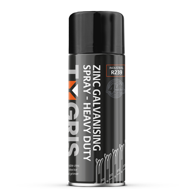 TYGRIS Heavy Duty Zinc Galve Spray